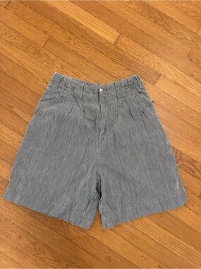 Women’s Striped Relaxed Vintage Shorts